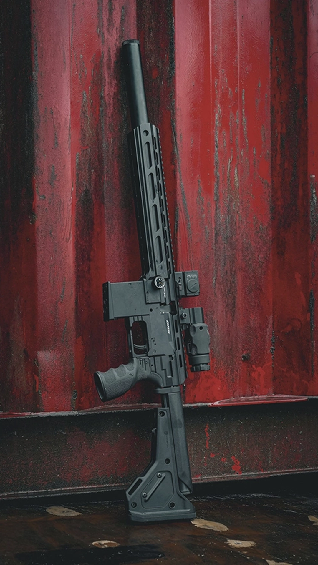 fx drs tactical carabina pcp caza y defensa