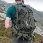 mochila de caza marmot 38 litros nature by marsupio