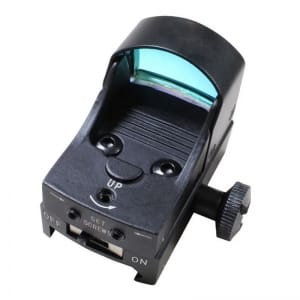 mira electrónica zasdar 1x16x24 e