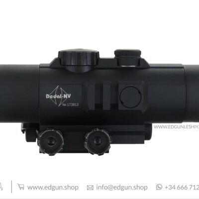 visor edgun dedal stalker 6x30