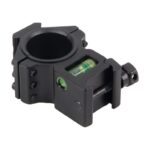 monturas con nivel 30mm/25mm picatinny