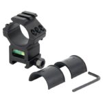 monturas con nivel 30mm/25mm picatinny