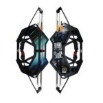 arco infantil poleas chameleon / explorer 15 lbs. + kit
