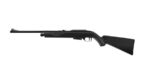 carabina co2 crosman repeatair 1077 4.5mm balines