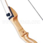 arco iniciación madera 68'' zurdo