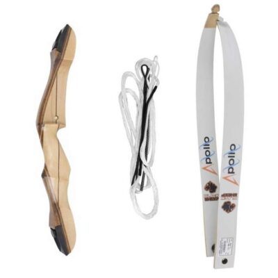 arco iniciación apollo black sheep 66'' 16 lbs.