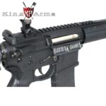 subfusil king arms tws m4 keymod carbine negro aeg 6mm