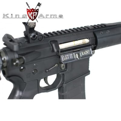 subfusil king arms tws m4 keymod carbine negro aeg 6mm
