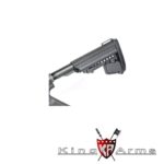 subfusil king arms tws m4 keymod carbine negro aeg 6mm