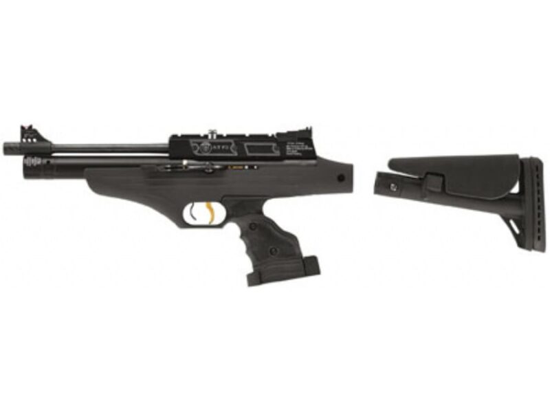 pistola pcp hatsan mod.at p2