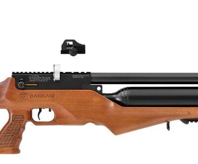 carabina pcp semiautomÁtica hatsan barrage w