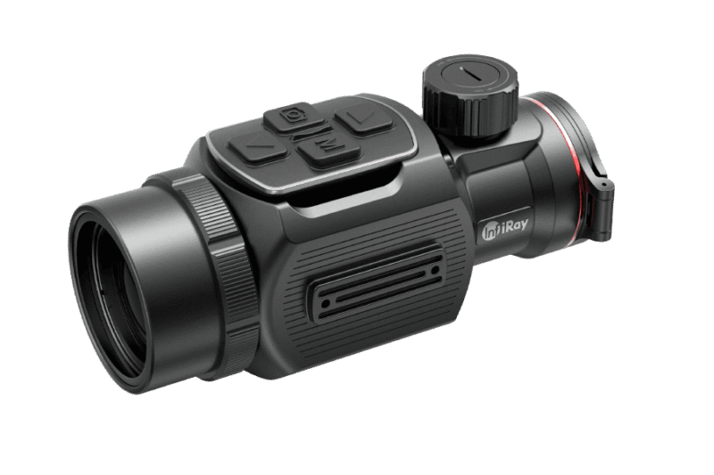 monocular térmico acoplable infiray mate mal25