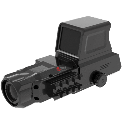 visor térmico infiray+ punto rojo fast fal19