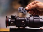 monocular térmico acoplable infiray mate mal38