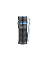linterna led edc baton 3 1.200 lum. (edición estándar) olight negro