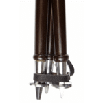 taburete plegable madera