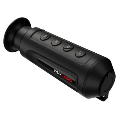 monocular térmico hikmicro lynx lc06s