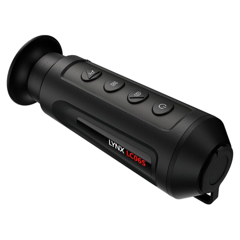 monocular térmico hikmicro lynx lc06s