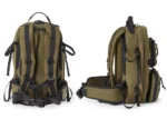 mochila con botella de fibra de carbono de 2 litros set scandinavian arms
