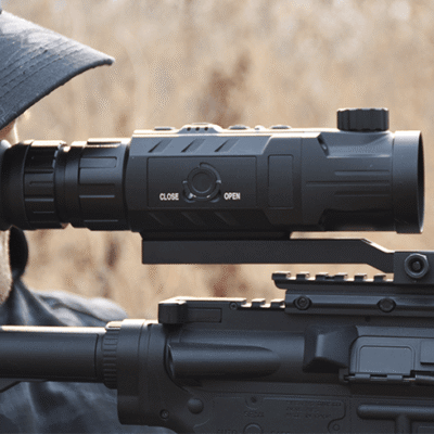 visor térmico infiray rico rh50pro