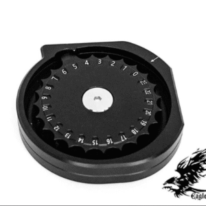 Cargador de de alta capacidad Eagle Vision Aluminum FX Impact