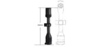 visor térmico infiray visor tube se tp25 se