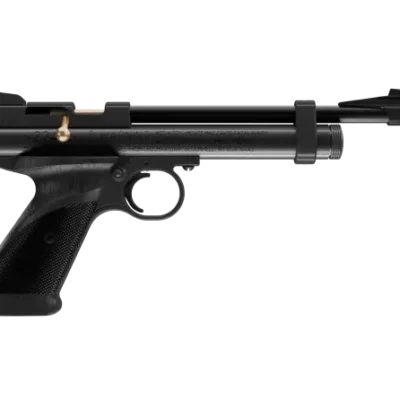 pistola co2 crosman 2240 monotiro 5.5 mm