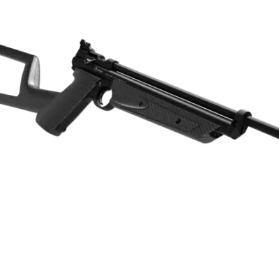 pistola crosman drifter kit 5,5mm pump action