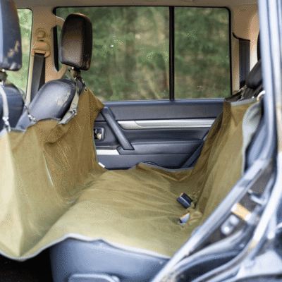 funda asiento coche trasero