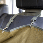 funda asiento coche trasero