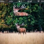 visor nocturno infiray tube nv td70l v2