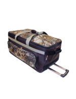 maleta viaje toundra 155 l. camo x´tra