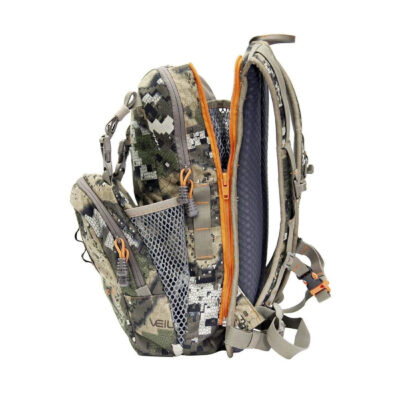 mochila sedona silenciosa10 lt. evo iii markhor camo max 1