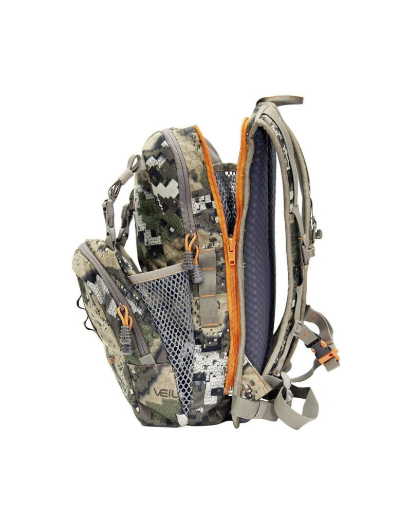 mochila sedona silenciosa10 lt. evo iii markhor camo max 1