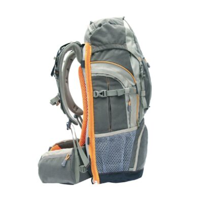 mochila de caza alaskan 45 lt. markhor camo veil