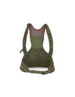 chaleco mochila de caza suede jungla 15 litros nature