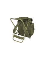 mochila de caza con silla chair 30 litros nature by marsupio