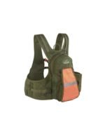 chaleco mochila de caza suede selva 12 litros nature