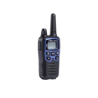 walkie talkie con 93 canales xt 60 midland