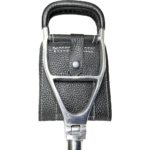 bastón asiento caza