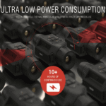 monocular térmico atn 160x120 4 8x