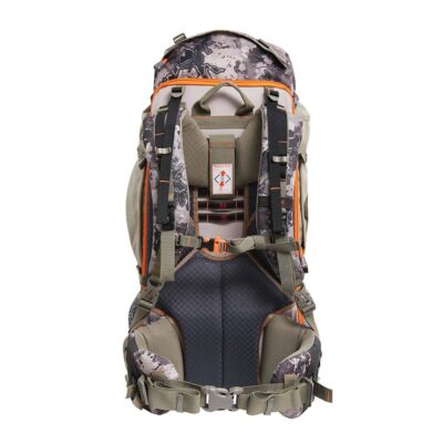 mochila de caza stone 65 litros markhor camo veil