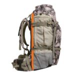 mochila de caza stone 65 litros markhor camo veil