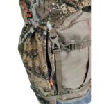 mochila de caza stone 65 litros markhor camo veil