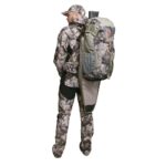 mochila de caza grizzly 28 litros markhor camo veil