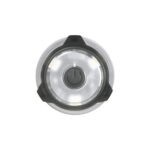luz led de seguridad gober olight con tres leds