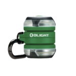 luz led de seguridad gober kit olight naranja