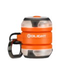 luz led de seguridad gober kit olight naranja