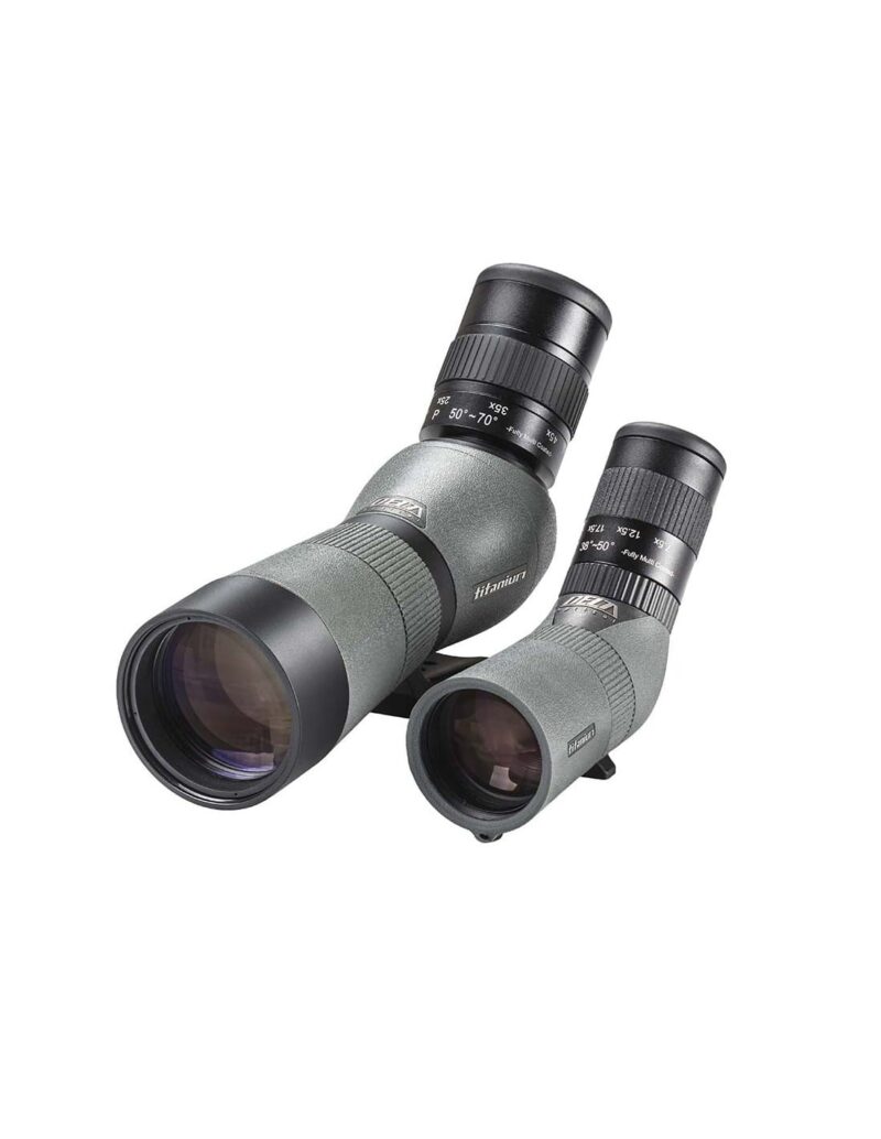 catalejo titanium 50 ed 7,5 22,5×50