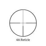 visor nikko stirling ultimax 30mm 1 16×24 con retícula 4a